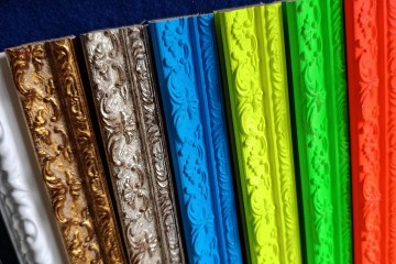 Cornici su Misura fluo  Fuorigrotta Napoli  